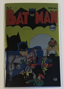 Batman #5 Modern Holofoil Cover