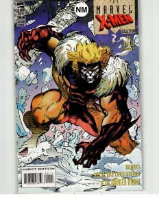 The Marvel X-Men Collection #1 (1994)