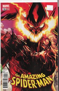 The Amazing Spider-Man #799 Ramos Cover (2018) Spider-Man