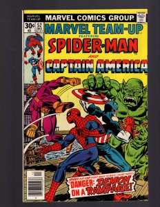 Marvel Team-Up #52 (1976)  / MB#6