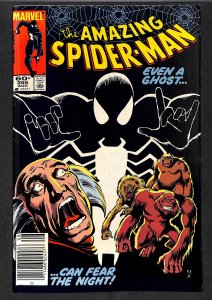 The Amazing Spider-Man #255 (1984)
