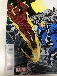 Fantastic Four (2023) # 52 (VF/NM) • Facsimile Edition • Marvel Comics •Stan Lee