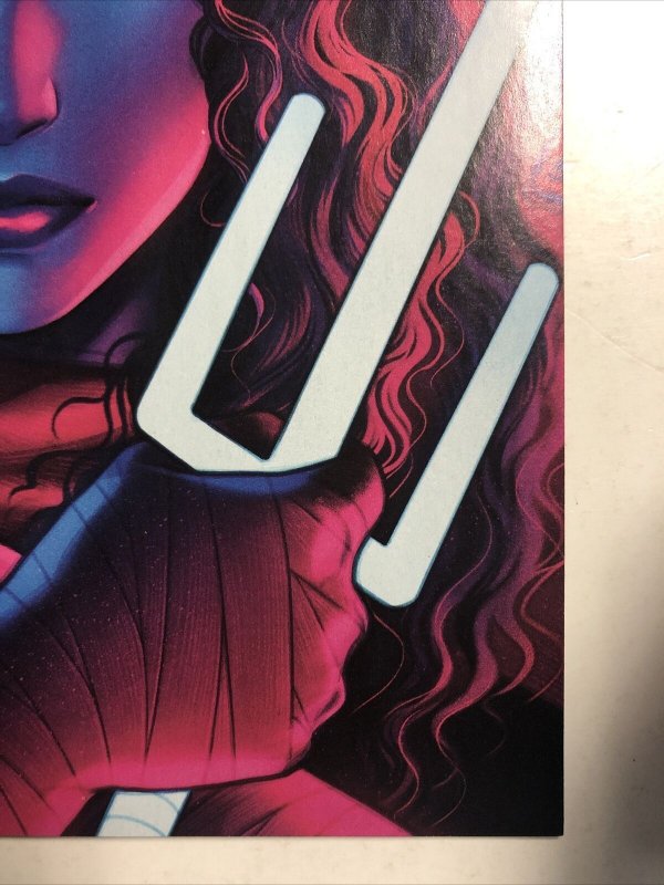 Elektra (2022) #100 (NM) 1:25 Variant Edition By Jen BarTel | Marvel Comics