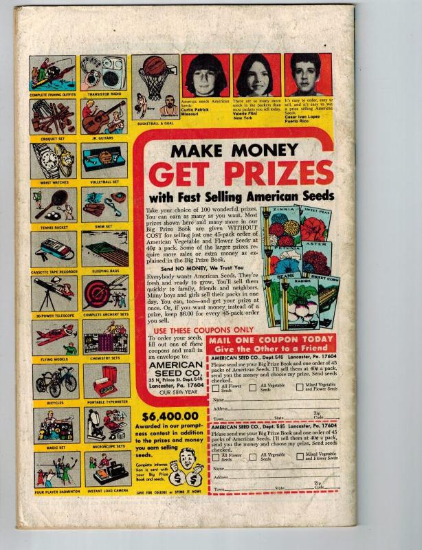 Marvel Two-In-One # 16 FN Marvel Comic Book Thing & Ka-Zar X-Men Zabu S82