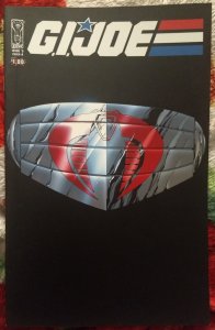 G I Joe : A New Beginning #1 NM