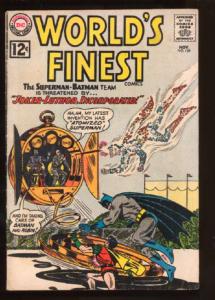 World's Finest Comics #129, VG+ (Actual scan)