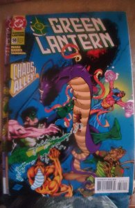 Green Lantern #58 (1995)