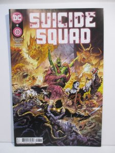 Suicide Squad #8 (2021)