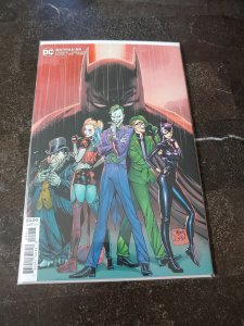 Batman #89 NM Tony Daniel Cover 1ST PUNCHLINE (CAMEO) 3RD Print Third DC Comics
