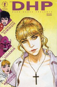 Dark Horse Presents #73 (1993)