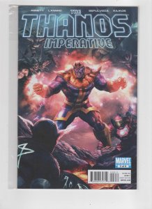 The Thanos Imperative #3 (2010)