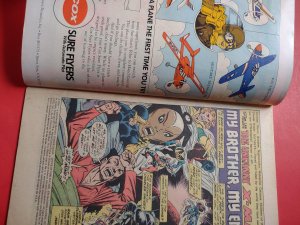 The X-Men #97 (1976)Havok vs cyclops