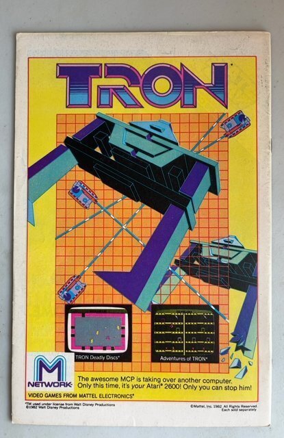 Arak, Son of Thunder #22 (1983)