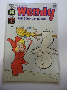 Wendy, the Good Little Witch #63 (1970)