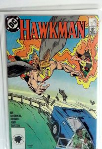 Hawkman #15 DC Comics (1987) VF+ 1st Print Comic Book