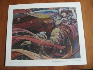 SIBYLA PORTFOLIO SIGNED BARRY SMITH 1979