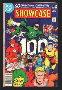 Showcase #100  1978 - DC  -FN/VF - Comic Book