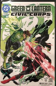 Green Lantern: Civil Corps Special (2024)