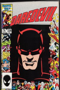 Daredevil #236 (1986) Daredevil