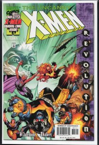 The Uncanny X-Men #381 (2000) X-Men