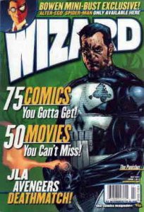 Wizard: The Comics Magazine #118A GD ; Wizard | low grade comic