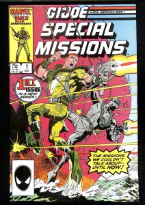 G.I. Joe Special Missions #1