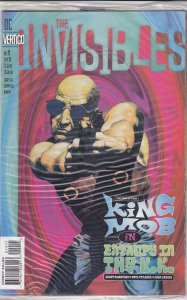 Invisibles, The #19 (in bag) VF/NM ; DC/Vertigo | Grant Morrison with Loaded #1