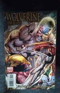 Wolverine: Origins #2  (2006)