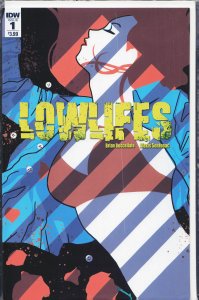 Lowlifes #1 (2018)