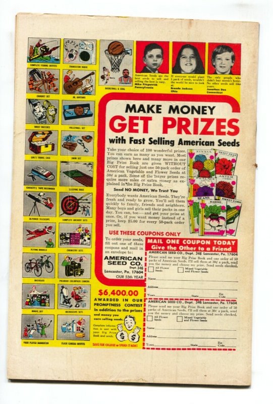 Tomb Of Dracula #9 - 1973 - Marvel - FN+ - comic book