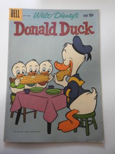 Donald Duck #72 (1960)