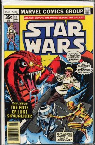 Star Wars #11 (1978) Star Wars