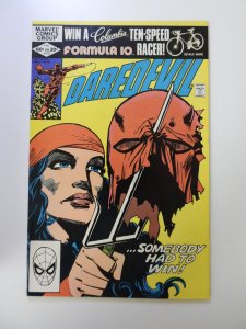Daredevil #179 (1982) VF condition
