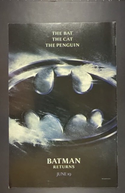 Legends of the Dark Knight #31 (1992)