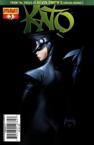 Kato #3 Dynamite Entertainment Comics 2010 (VFNM 9.0/Stock Photo)