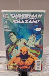 Superman/Shazam: First Thunder #3 (2006)