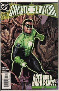 Green Lantern #159 (2003) Green Lantern