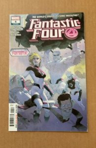 Fantastic Four #4 (2019)