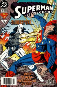 Action Comics #702 (1994) Superman
