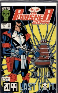Punisher 2099 #3 (1993) Punisher 2099