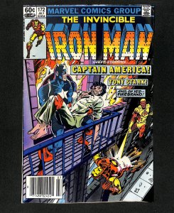 Iron Man #172