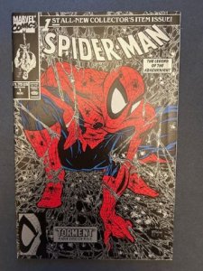 Spider-Man #1 (1990) - NM