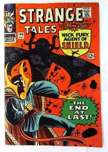 Strange Tales (1951 series)  #146, Fine+ (Actual scan)