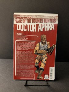 Star Wars: Doctor Aphra #15 Ron Frenz Variant (2021)