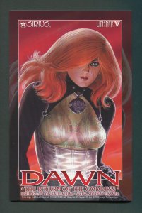 Dawn Return of the Goddess #1 / 9.8 NM-MT  April 1999