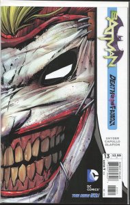 Batman #13 (2012) Batman