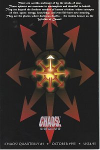 Chaos quarterly 1995