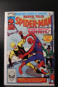 Marvel Tales #154 Direct Edition (1983)