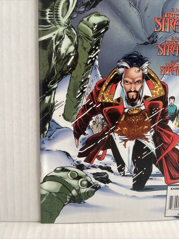 Doctor Strange Sorcerer Supreme #84 