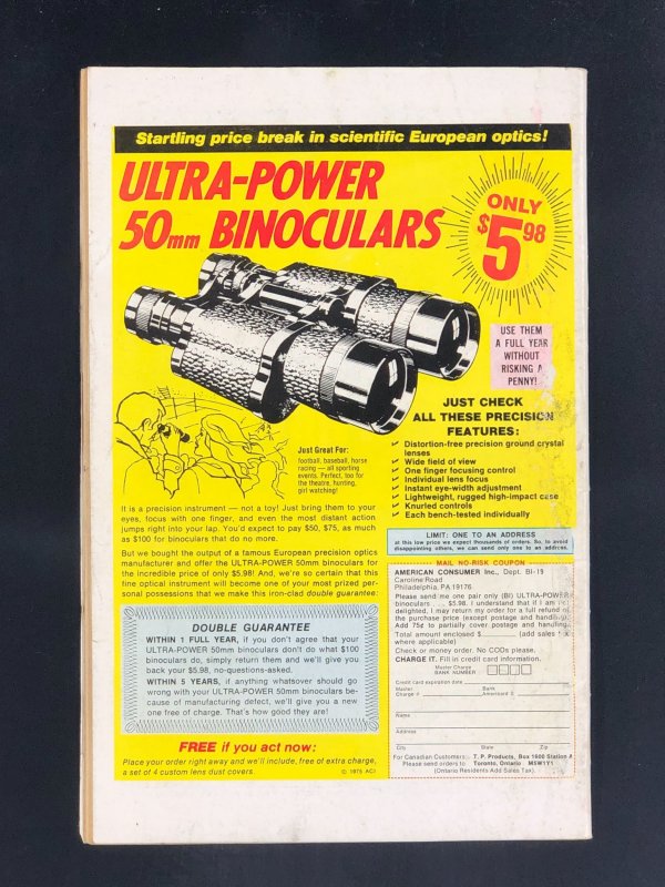 Daredevil #125 (1975)